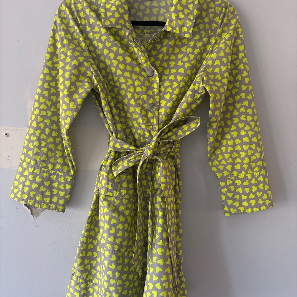 Marc by Marc Jacobs Rain Jacket